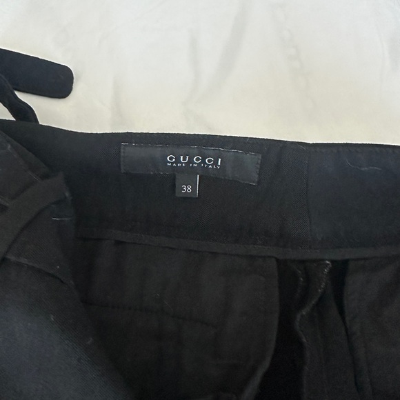 Gucci cigarette pants - Picture 2 of 8